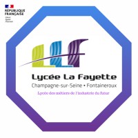 Lycée La Fayette Champagne sur Seine Fontaineroux logo - Similar company to Open Minded It