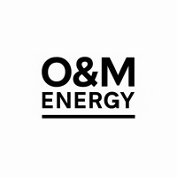 O&M Energy logo - Similar company to Ap Comunidades
