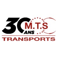 MTS Transports - Solutions de Transport et Logistique logo - Similar company to Boueix Transports & Logistique
