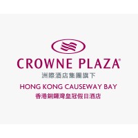 Crowne Plaza Hong Kong Causeway Bay logo - Similar company to Hotel Cozi