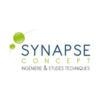 Synapse Concept logo - Similar company to Imag'Ing