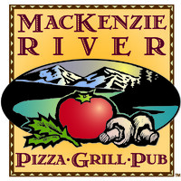 MacKenzie River Pizza logo - Similar company to Glacier Restaurant Group