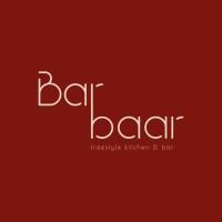BarBaar Socialhouse Restaurant CO.LLC logo - Similar company to Gourmet Launch Restaurant Consulting