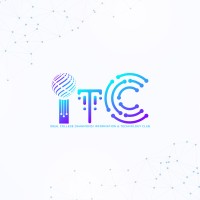 Ideal College Dhanmondi Information & Technology Club - ICDITC logo - Similar company to Mohammadpur Model School & College