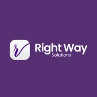 Right Way Solutions logo - Similar company to Softopiaa