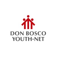 Don Bosco Youth-Net logo - Similar company to Harvesthub Solutions