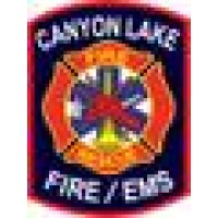 Canyon Lake Fire Ems