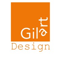 Gilart design logo - Similar company to Cutpaper Design Community