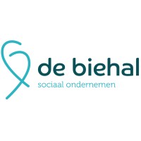 vzw De Biehal logo - Similar company to Arbeidskansen Vzw
