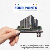 Four Points Realtors logo - Similar company to Leasing Office