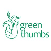 Green Thumbs Growing Kids logo - Similar company to Walking Thumbs