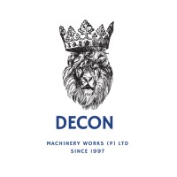 DECON MACHINERY WORKS PRIVATE LIMITED logo - Similar company to Skincurate Research Private Limited
