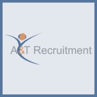 A&T Recruitment Ltd logo - Similar company to A&T Human Resources