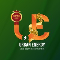 Urban Energy logo - Similar company to Limitless Solar Solutions