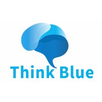 Think Blue logo - Similar company to The Cpg Guys