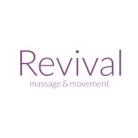 Revival Massage and Movement logo - Similar company to Wehl Inc.
