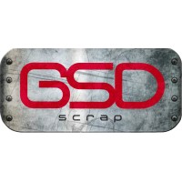 GSD Scrap logo - Similar company to Scrap Daddy Composting