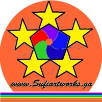 Sufiartworks.com logo - Similar company to Tech Fly Jodhpur