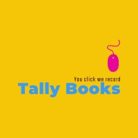 Tally Books logo - Similar company to One Desk Solutions Limited