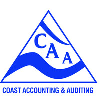 Coast Accounting and Auditing -CAA logo - Similar company to Wave Car Wash