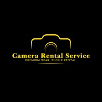 Camera Rental Service logo - Similar company to Maa Cinematography