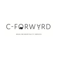 C-forward logo - Similar company to Custom Cuvée