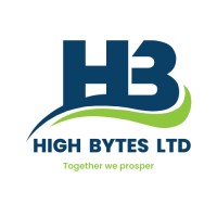 High bytes LTD logo - Similar company to Algax