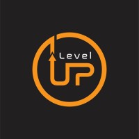 Level Up logo - Similar company to Cleanline Bv