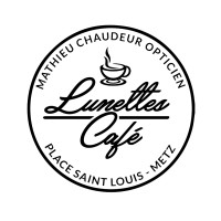 Lunettes Café Metz logo - Similar company to Île Bleue