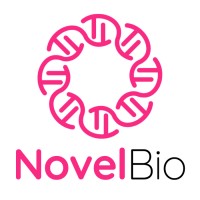 Novel Bio logo - Similar company to Araceli Biosciences
