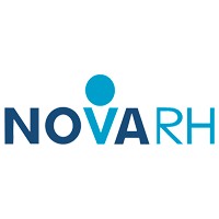 NOVA RH logo - Similar company to Global Empregos Ltda