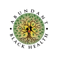 Abundant Black Health logo - Similar company to Mama Bird Doula Services