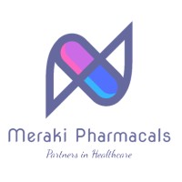 Meraki Pharmacal logo - Similar company to Gemseki