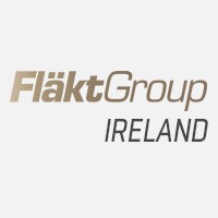 FläktGroup Ireland logo - Similar company to Hvac - Fläktgroup Uk