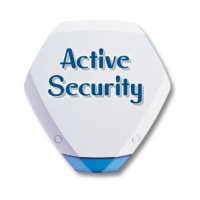 Active Security logo - Similar company to Spectrum Security And Fire Systems
