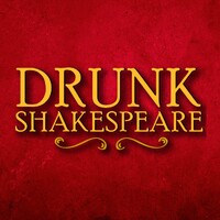 Drunk Shakespeare logo - Similar company to Iso K