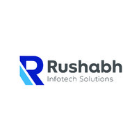 Rushabh Infotech Solutions logo - Similar company to Kashvi Infotech