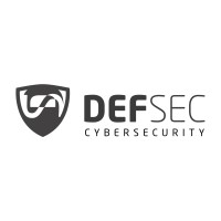 DEFSEC Cybersecurity logo - Similar company to Safeot - Ciberseguridad Industrial
