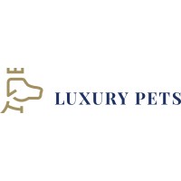 Luxury Pets logo - Similar company to Baomao Pets Design Made In Italy