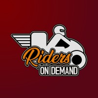 Riders On Demand logo - Similar company to Mastermovers