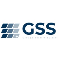 GSS - Groupe Solaire Suisse SA logo - Similar company to Az Projet