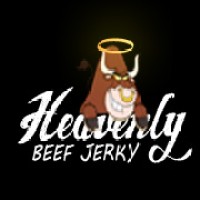 Heavenly Jerky logo - Similar company to Gobacon Jerky