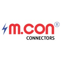 M.CON Connectors logo - Similar company to Thakur Electronics