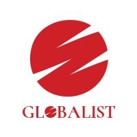 Globalist Media logo - Similar company to Particula Tech