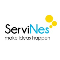 Servines logo - Similar company to Pros Cycle