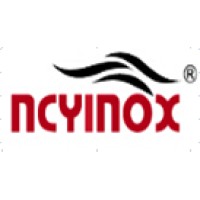 Ncyinox hardware (glass door handle) logo - Similar company to Hardbrass Bv