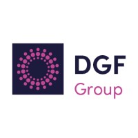 DGF Group logo - Similar company to Oculus Group