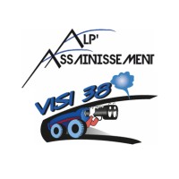 ALP' ASSAINISSEMENT/ VISI 38 logo - Similar company to Hydrolog