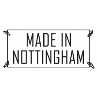 Made in Nottingham logo - Similar company to Bric Consultancy