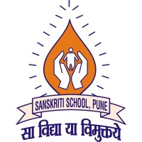 Sanskriti School, Pune logo - Similar company to Blue Ocean Design Studio